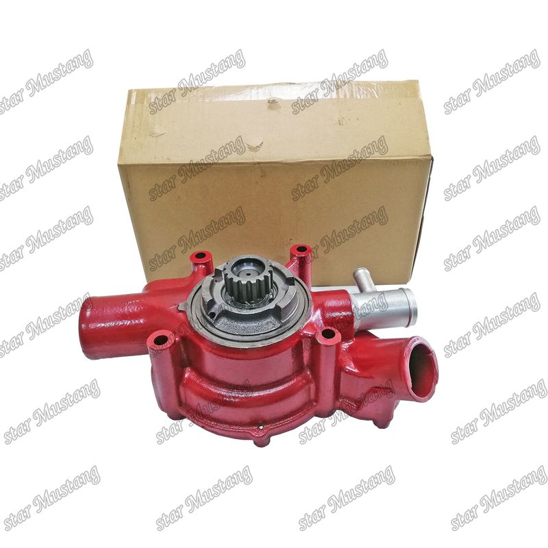 Pompa air DE12 DE12TIS 65.06500-6124D Peralatan kecil tanpa tabung untuk bagian perbaikan mesin diesel Doosan