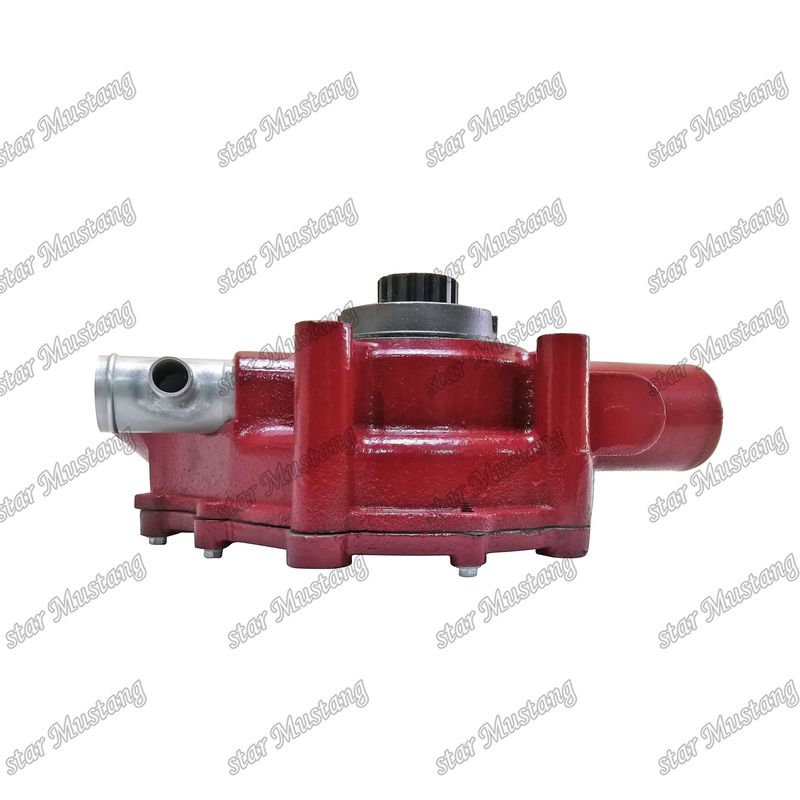 Pompa air DE12 DE12TIS 65.06500-6124D Peralatan kecil tanpa tabung untuk bagian perbaikan mesin diesel Doosan