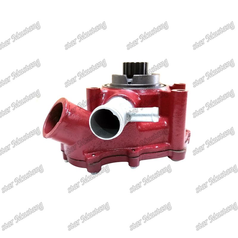 Pompa air DE12 DE12TIS 65.06500-6124D Peralatan kecil tanpa tabung untuk bagian perbaikan mesin diesel Doosan