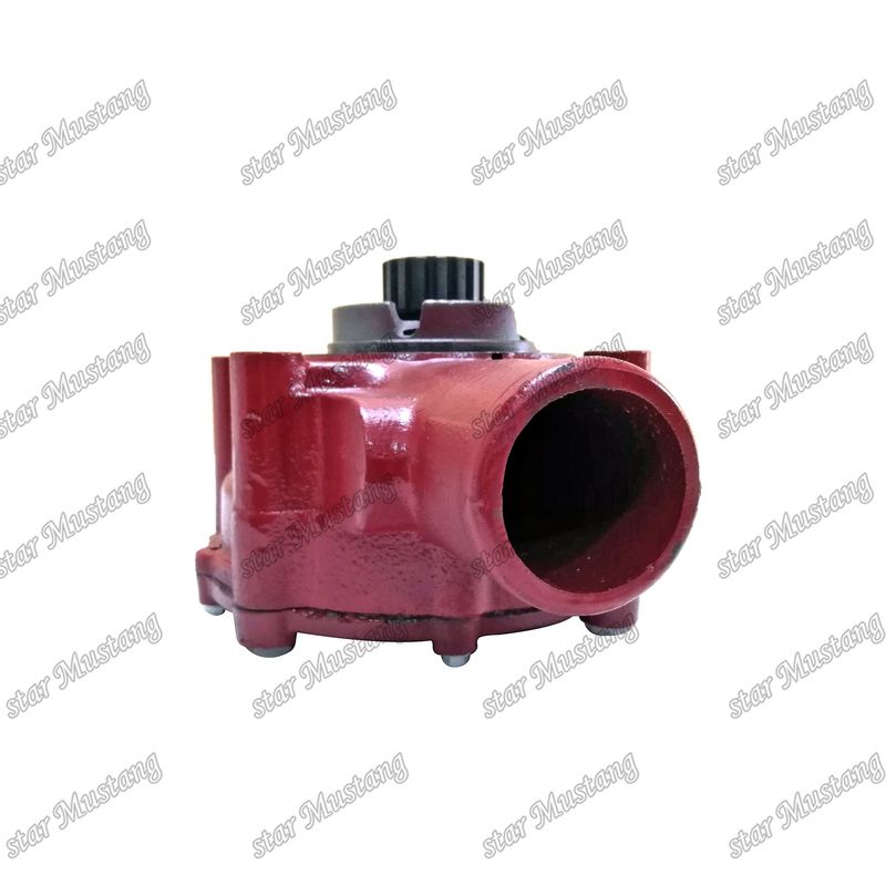 Pompa air DE12 DE12TIS 65.06500-6124D Peralatan kecil tanpa tabung untuk bagian perbaikan mesin diesel Doosan