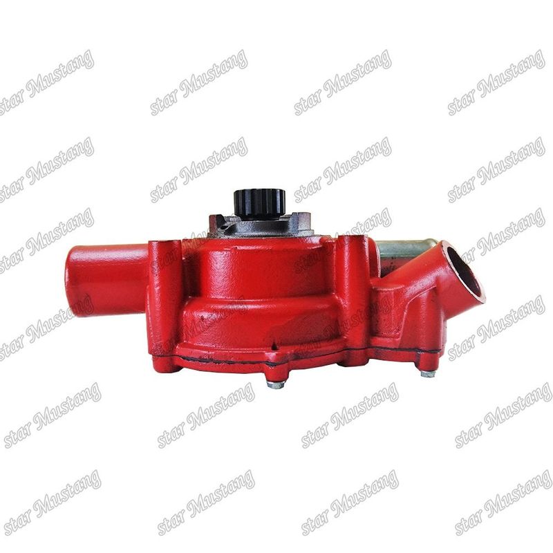 Pompa air DE12 DE12TIS 65.06500-6124D Peralatan kecil dengan tabung untuk bagian perbaikan mesin diesel Doosan