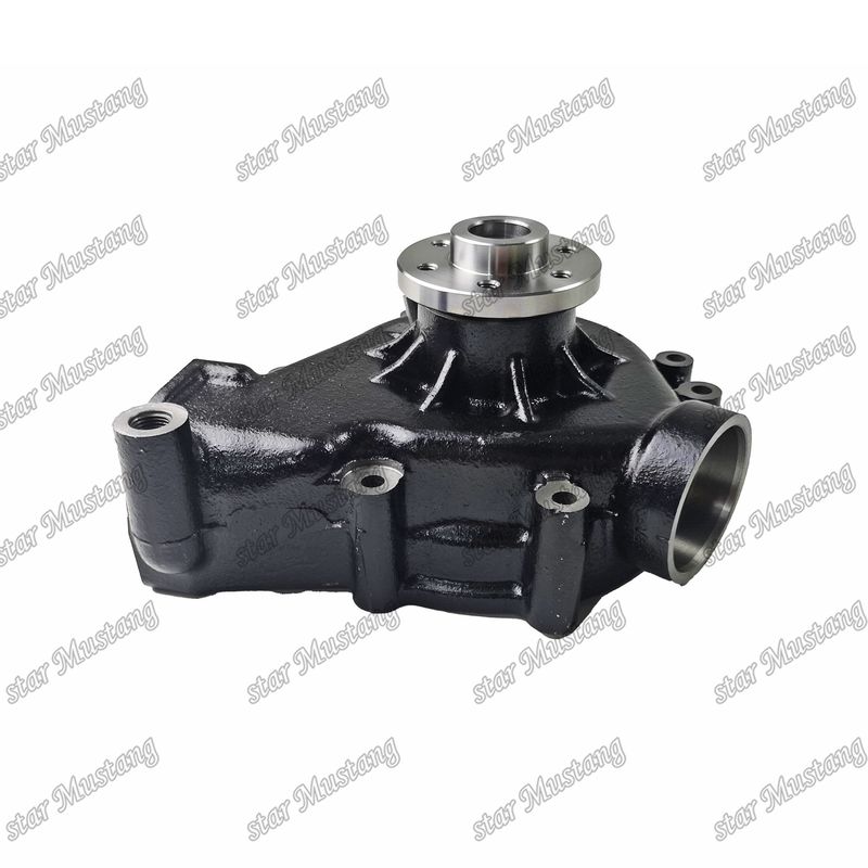 Pompa air DL08 65.06500-6174 400921-00039A 6 lubang Untuk bagian perbaikan mesin diesel Doosan