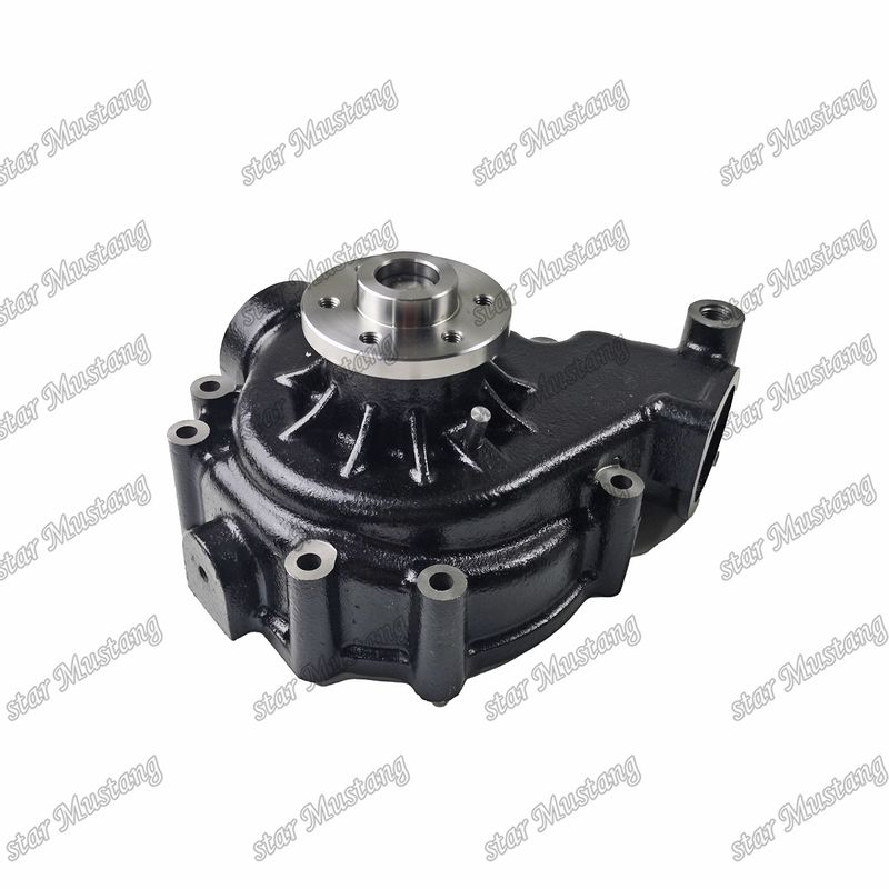 Pompa air DL08 65.06500-6174 400921-00039A 6 lubang Untuk bagian perbaikan mesin diesel Doosan