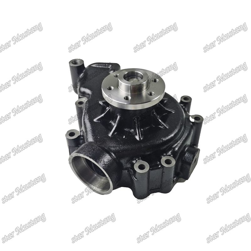 Pompa air DL08 65.06500-6174 400921-00039A 6 lubang Untuk bagian perbaikan mesin diesel Doosan