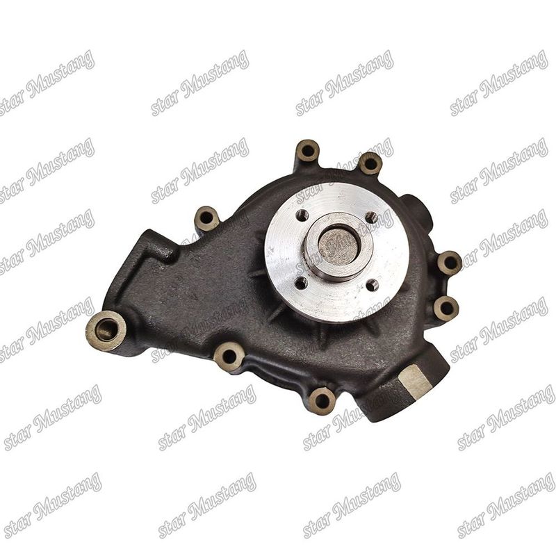 Pompa air DL08 4 lubang 400921-00039 400921-00039A Untuk mobil Untuk bagian perbaikan mesin diesel Doosan