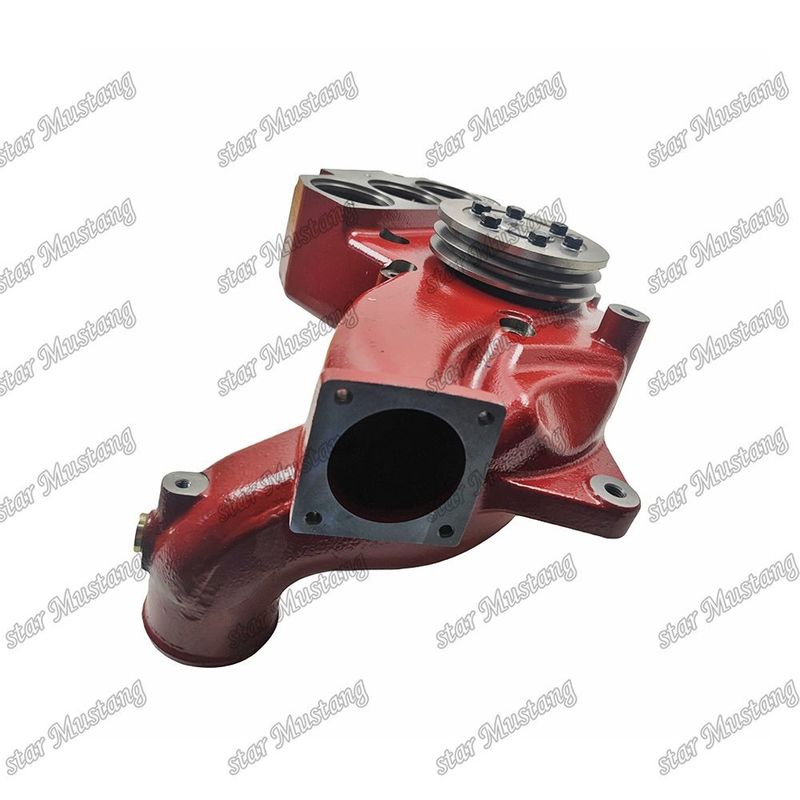 Pompa air P222 P158 65.06500.6148 Untuk bagian perbaikan mesin diesel Doosan