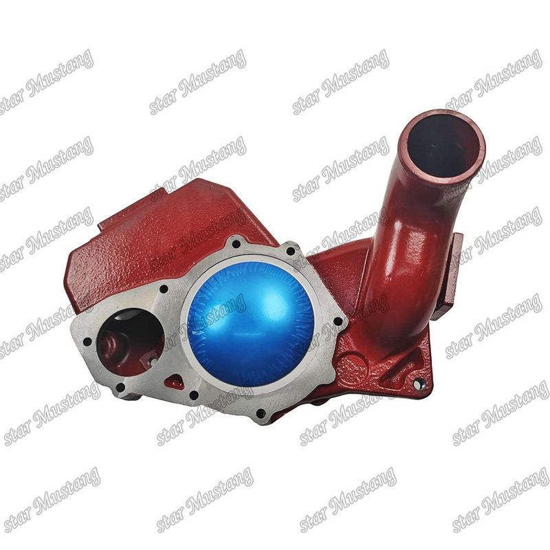 Pompa air P222 P158 65.06500.6148 Untuk bagian perbaikan mesin diesel Doosan