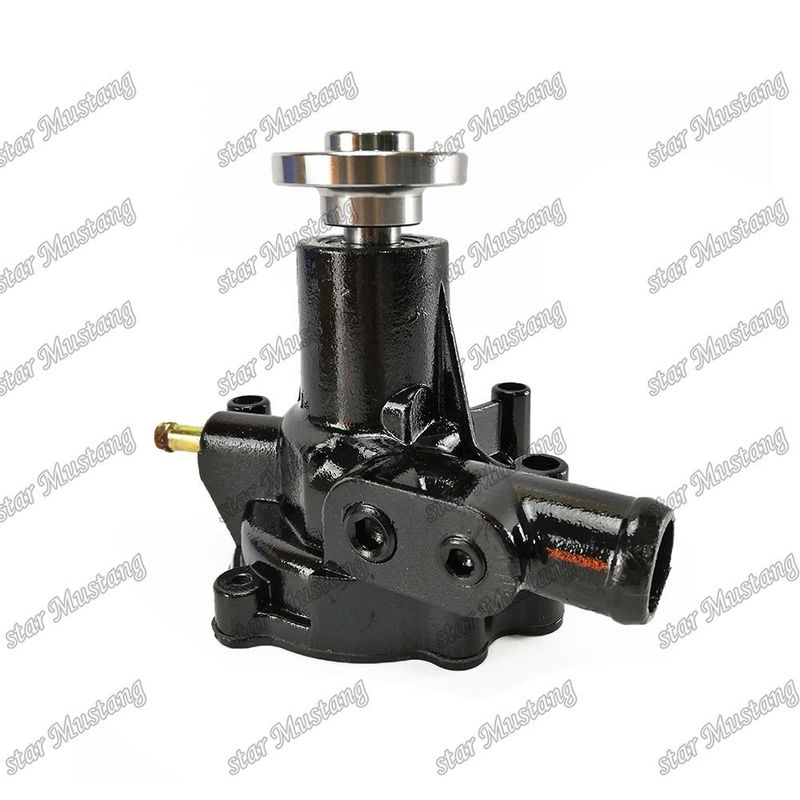 Pompa air 3D78-1 3D84-3 129002-42004 119810-42002 129100-42000 129100-42001