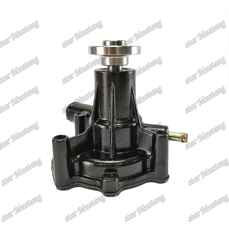 Pompa air 3D78-1 3D84-3 129002-42004 119810-42002 129100-42000 129100-42001