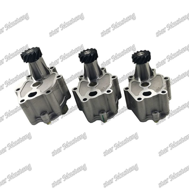 Mesin FE6T FD6T Pompa minyak 15010-Z5512 15010-Z5513 15010-Z5001 15010-Z5503 15010-Z5004 Untuk suku cadang mesin NISSAN