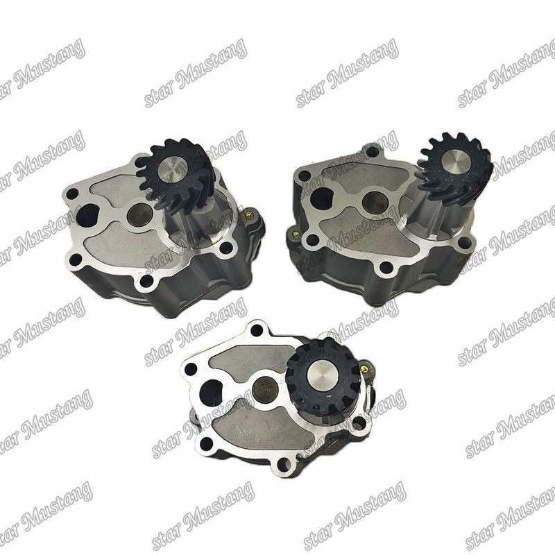 Mesin FE6T FD6T Pompa minyak 15010-Z5512 15010-Z5513 15010-Z5001 15010-Z5503 15010-Z5004 Untuk suku cadang mesin NISSAN