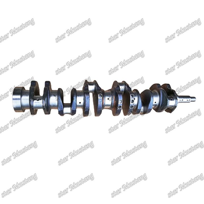 Crankshaft 3066 S6KT 5I7671 34320-10011 Baja tempa Untuk Caterpillar Bagian perbaikan mesin diesel