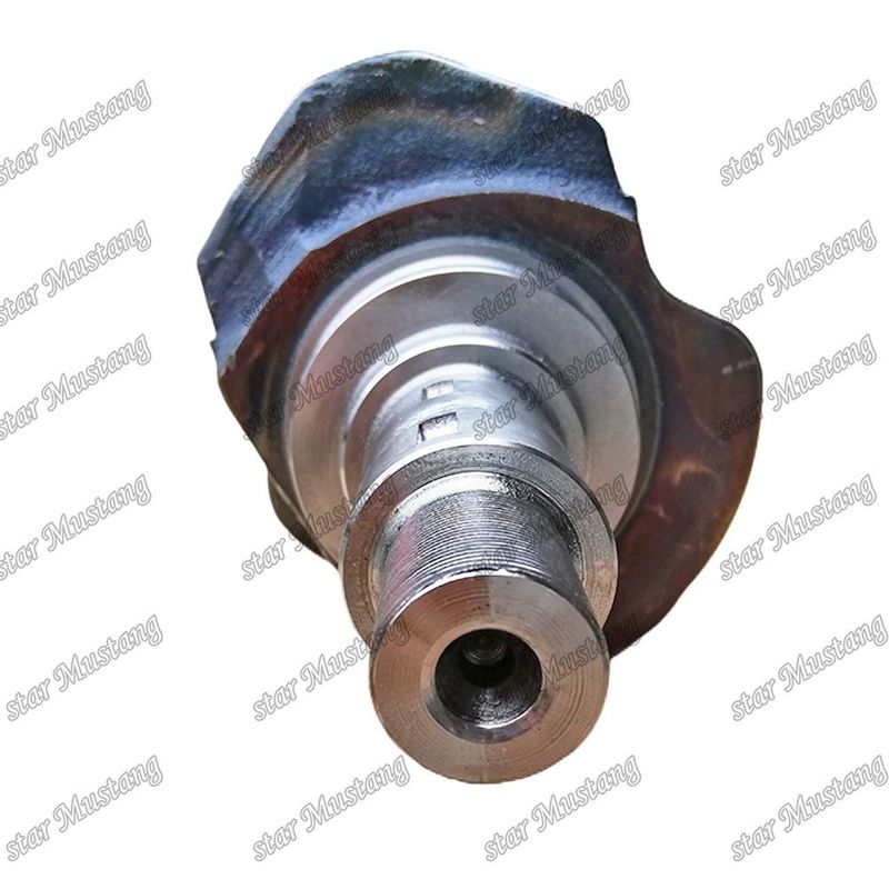 Crankshaft 3066 S6KT 5I7671 34320-10011 Baja tempa Untuk Caterpillar Bagian perbaikan mesin diesel