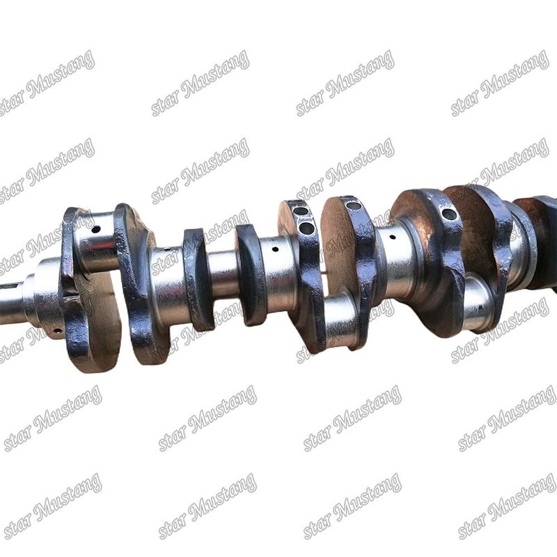 Crankshaft 3066 S6KT 5I7671 34320-10011 Baja tempa Untuk Caterpillar Bagian perbaikan mesin diesel