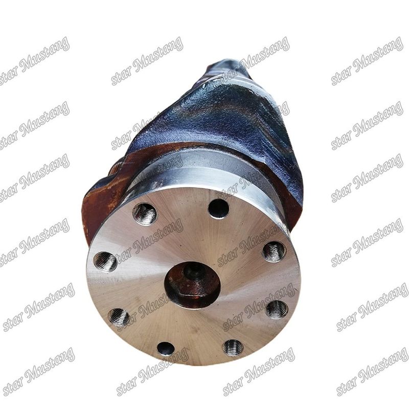Crankshaft 3066 S6KT 5I7671 34320-10011 Baja tempa Untuk Caterpillar Bagian perbaikan mesin diesel