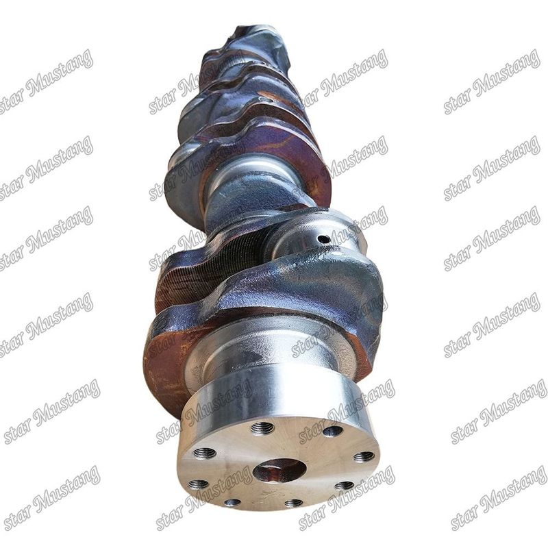Crankshaft 3066 S6KT 5I7671 34320-10011 Baja tempa Untuk Caterpillar Bagian perbaikan mesin diesel