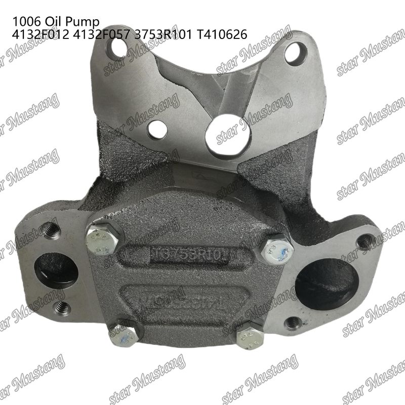 1006 Pompa minyak mesin 4132F012 4132F057 3753R101 T410626 Untuk suku cadang mesin PERKINS