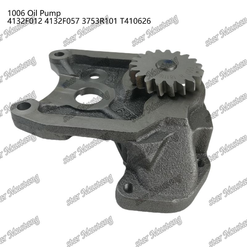 1006 Pompa minyak mesin 4132F012 4132F057 3753R101 T410626 Untuk suku cadang mesin PERKINS