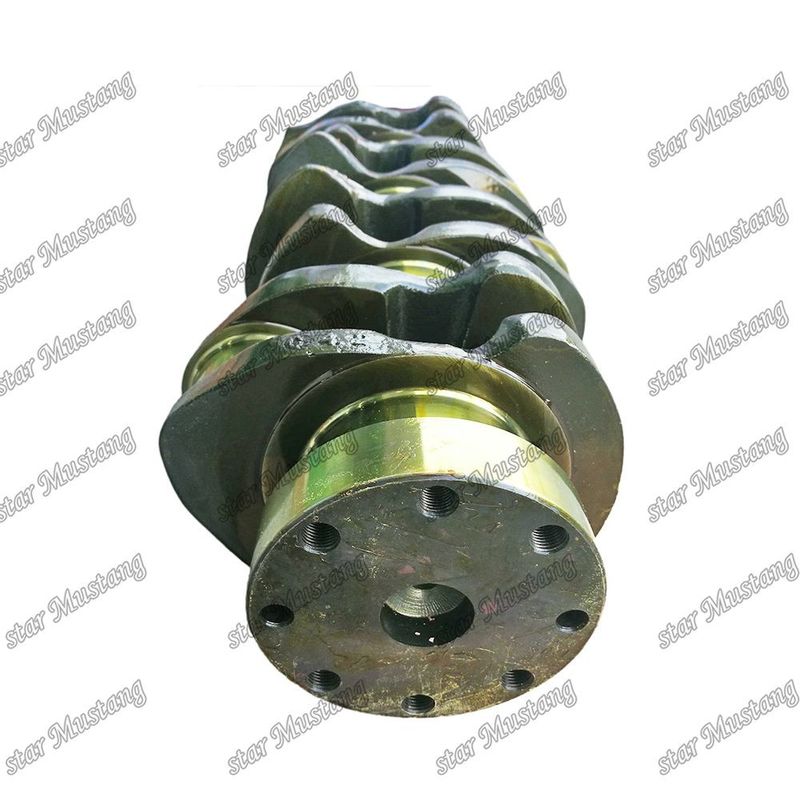 Crankshaft C4.2 2964710 296-4710 Besi cor Untuk Caterpillar Diesel Mesin Bagian Perbaikan