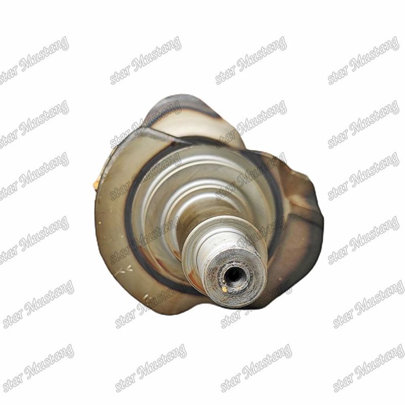 Crankshaft C6.4 320D Baja tempa 2611544 2769387 294-1749 Untuk Caterpillar Diesel Mesin Bagian Perbaikan
