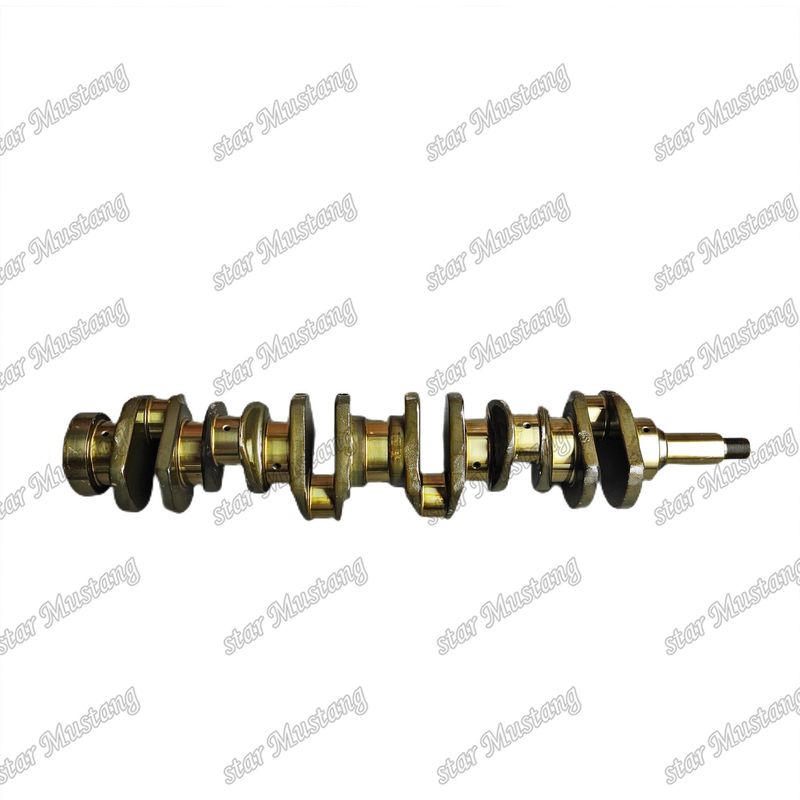 Crankshaft C6.4 Baja cor 2611544 2941749 294-1749 Untuk bagian perbaikan mesin diesel Caterpillar