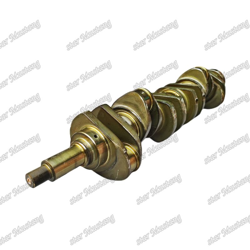 Crankshaft C6.4 Baja cor 2611544 2941749 294-1749 Untuk bagian perbaikan mesin diesel Caterpillar