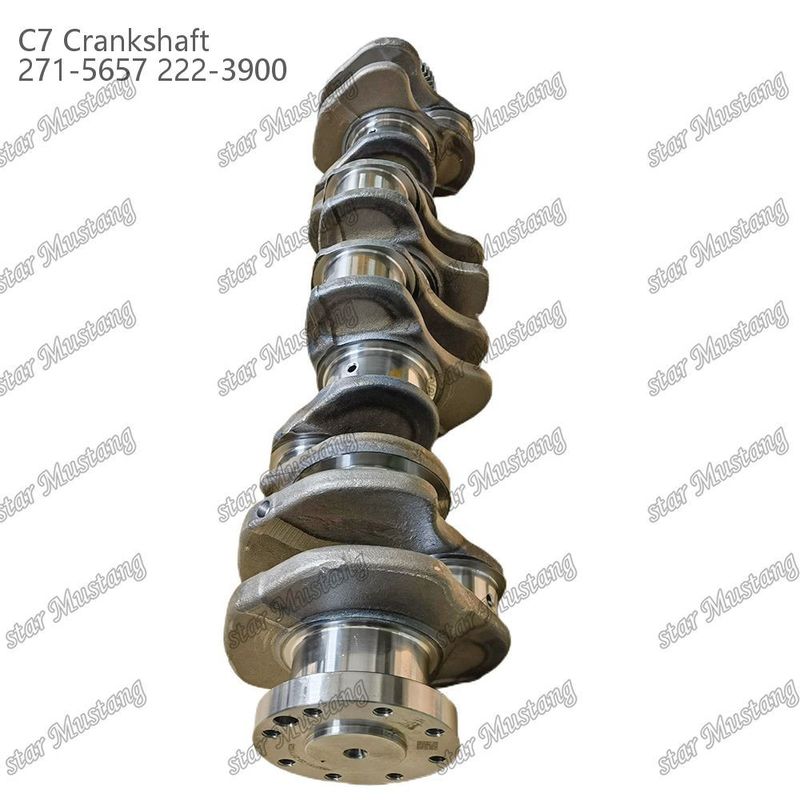 Crankshaft C7 271-5657 222-3900 Baja tempa Untuk Caterpillar Diesel Mesin Perbaikan Bagian