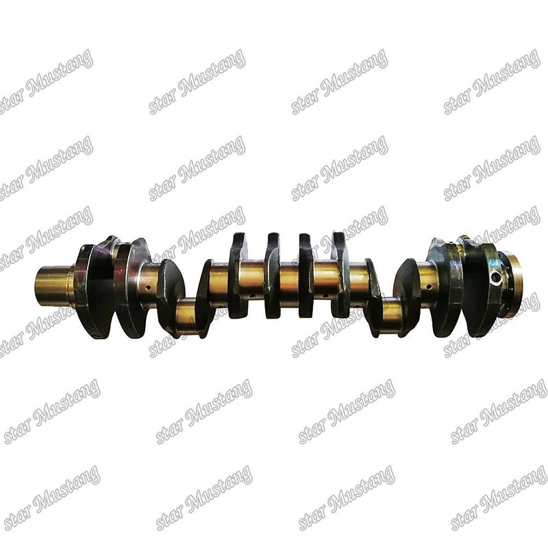 Crankshaft C13 baja tempa 3133997 313-3997 Untuk Caterpillar Diesel Engine Bagian perbaikan
