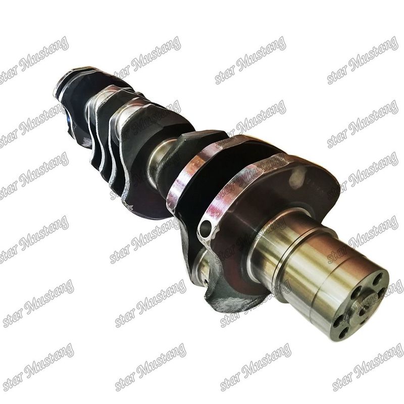 Crankshaft C13 baja tempa 3133997 313-3997 Untuk Caterpillar Diesel Engine Bagian perbaikan