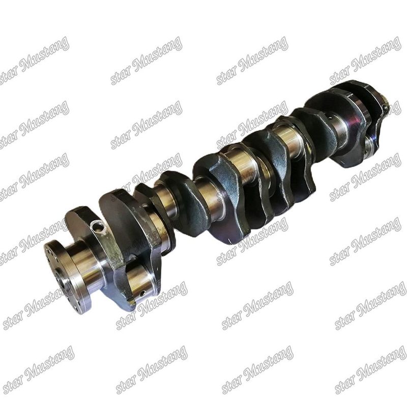 Crankshaft C13 baja tempa 3133997 313-3997 Untuk Caterpillar Diesel Engine Bagian perbaikan