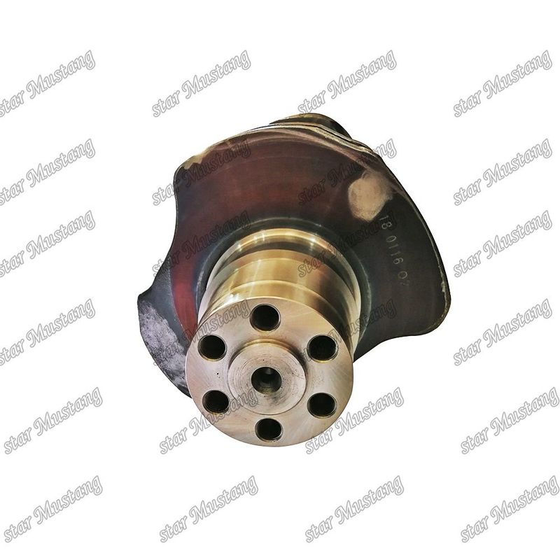 Crankshaft C13 baja tempa 3133997 313-3997 Untuk Caterpillar Diesel Engine Bagian perbaikan