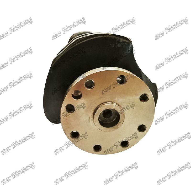 Crankshaft C13 baja tempa 3133997 313-3997 Untuk Caterpillar Diesel Engine Bagian perbaikan
