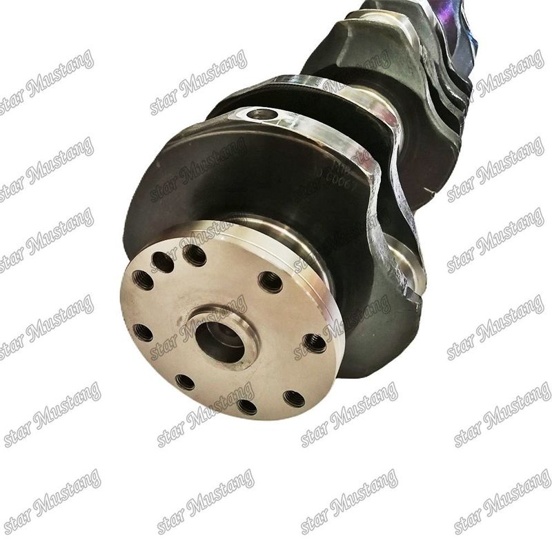 Crankshaft C13 baja tempa 3133997 313-3997 Untuk Caterpillar Diesel Engine Bagian perbaikan