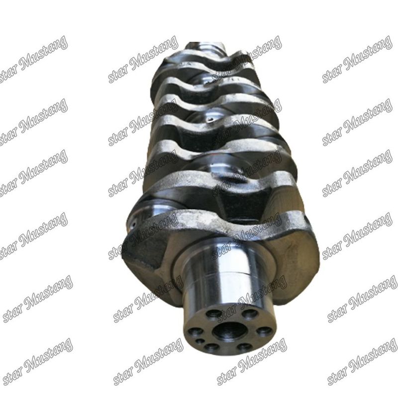 J05E J05C Crankshaft baja tempa S1341-12281 Untuk suku cadang mesin HINO