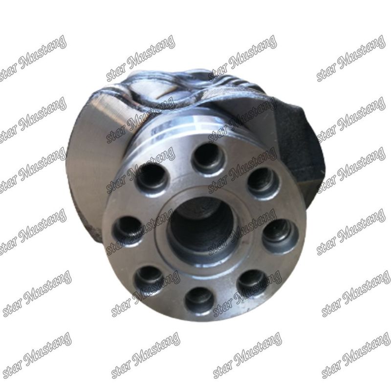 J05E J05C Crankshaft baja tempa S1341-12281 Untuk suku cadang mesin HINO