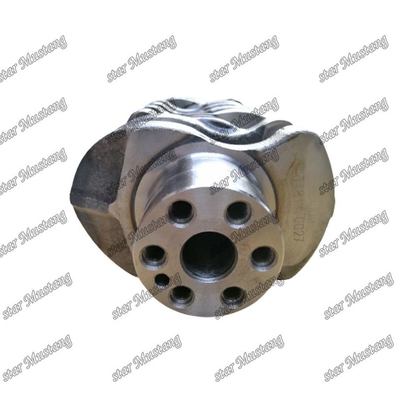 J05E J05C Crankshaft baja tempa S1341-12281 Untuk suku cadang mesin HINO