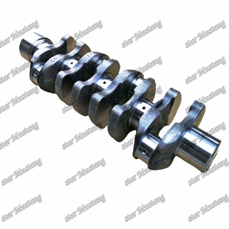 J05E J05C Crankshaft baja tempa S1341-12281 Untuk suku cadang mesin HINO