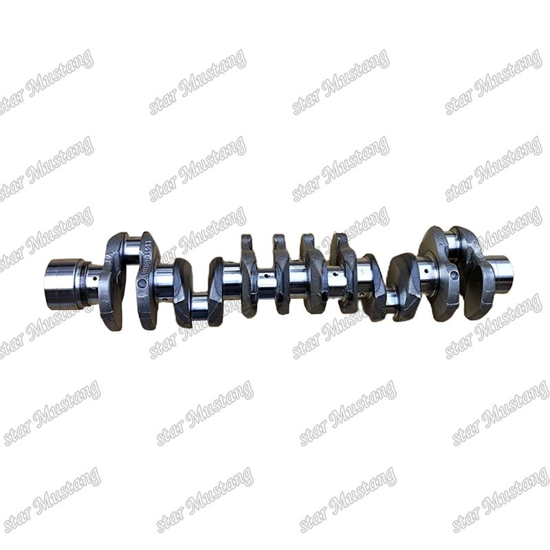 J08E J08C Crankshaft mesin baja tempa 13411-E0100 13411-2241 Untuk suku cadang mesin HINO