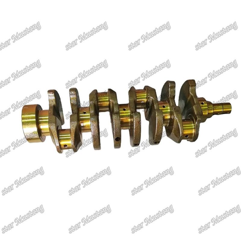 1DZ Crankshaft Mesin 13411-78201-71 13411-78201 Untuk suku cadang mesin TOYOTA