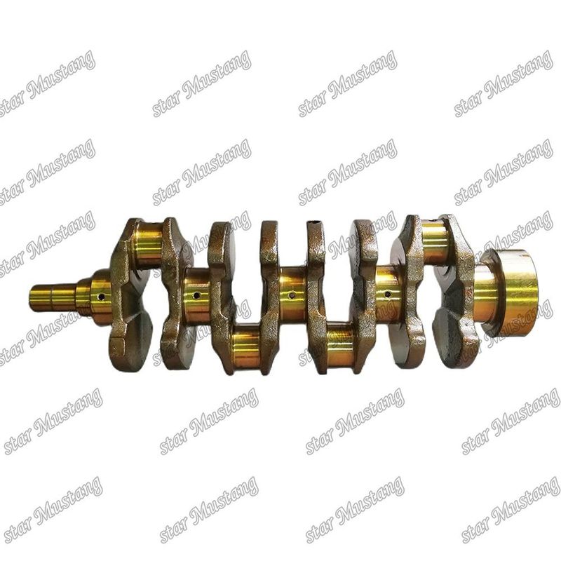 1DZ Crankshaft Mesin 13411-78201-71 13411-78201 Untuk suku cadang mesin TOYOTA