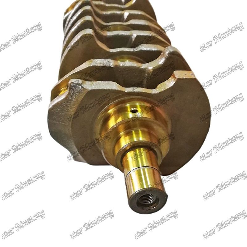 1DZ Crankshaft Mesin 13411-78201-71 13411-78201 Untuk suku cadang mesin TOYOTA