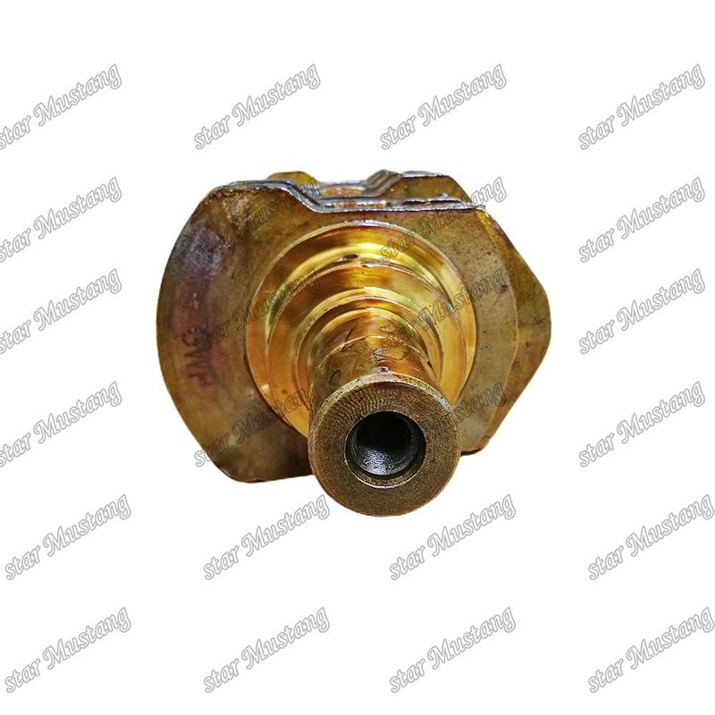 1Z Crankshaft Mesin Baja cor 13411-78300-71 Untuk suku cadang mesin TOYOTA