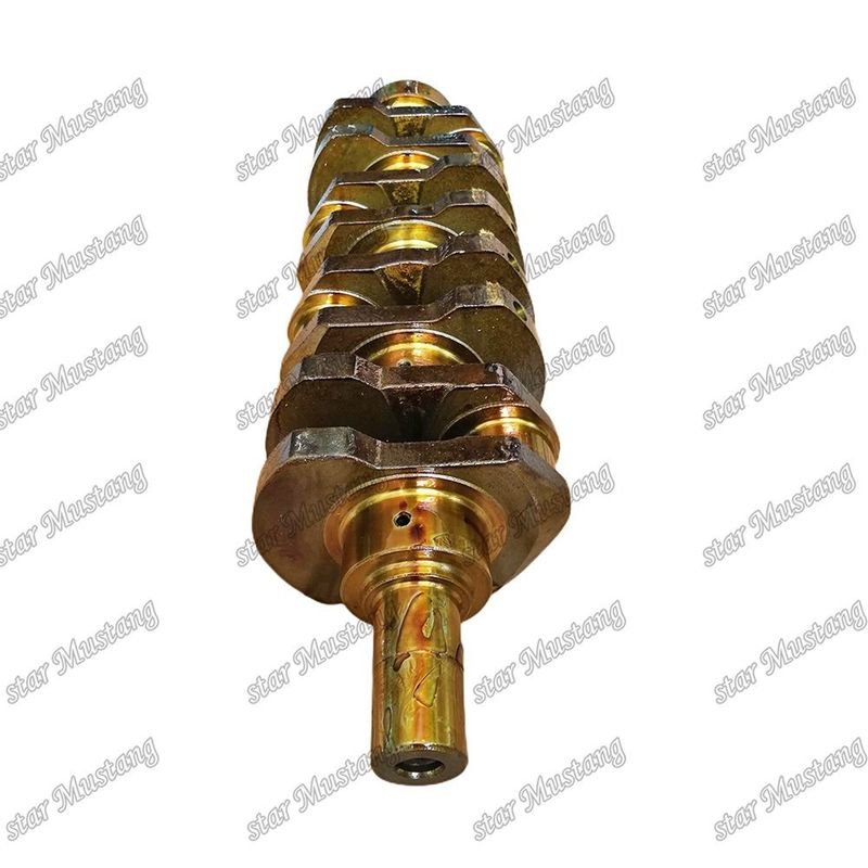 1Z Crankshaft Mesin Baja cor 13411-78300-71 Untuk suku cadang mesin TOYOTA