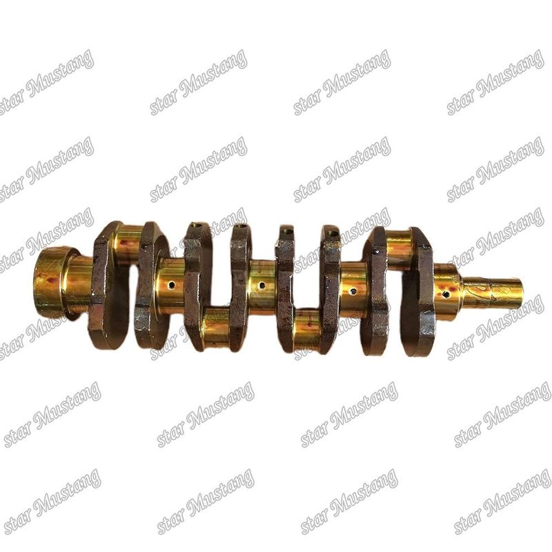 1Z Crankshaft Mesin Baja cor 13411-78300-71 Untuk suku cadang mesin TOYOTA