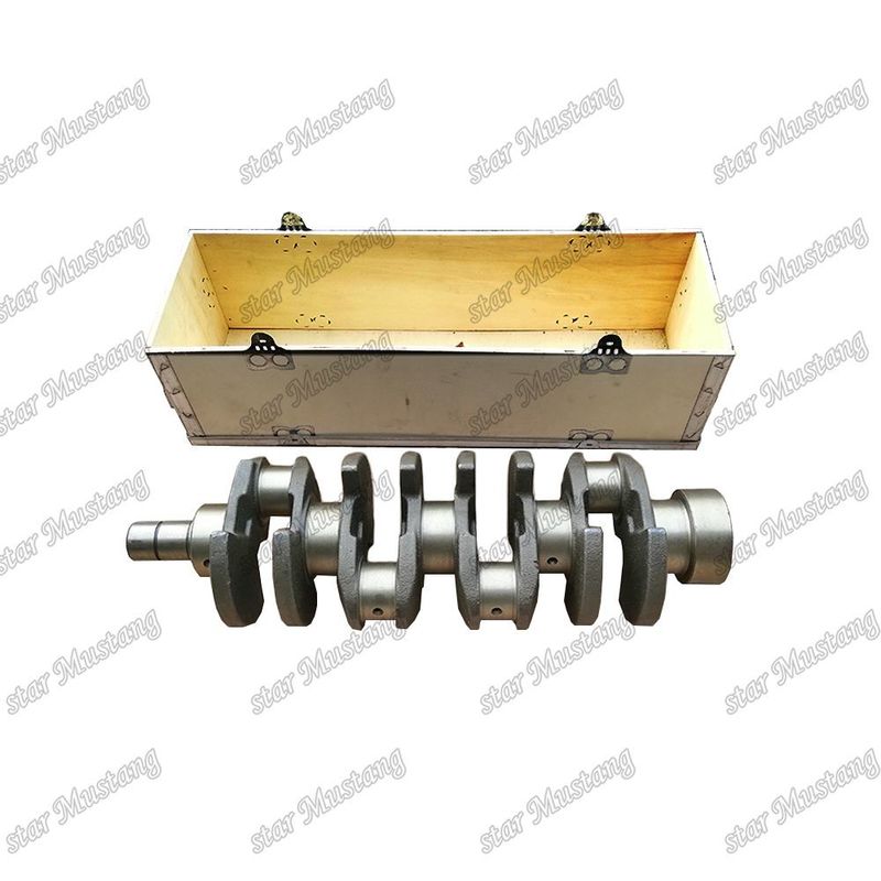 2Z Crankshaft Mesin Baja cor 13411-78700-71 13411-78701-71 Untuk suku cadang mesin TOYOTA