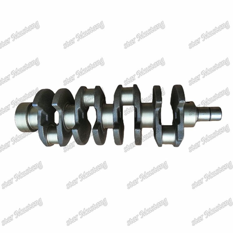 2Z Crankshaft Mesin Baja cor 13411-78700-71 13411-78701-71 Untuk suku cadang mesin TOYOTA