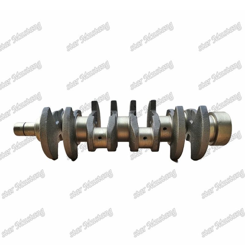 2Z Crankshaft Mesin Baja cor 13411-78700-71 13411-78701-71 Untuk suku cadang mesin TOYOTA
