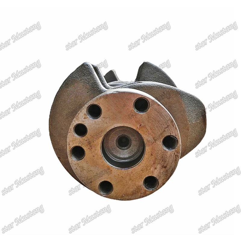 2Z Crankshaft Mesin Baja cor 13411-78700-71 13411-78701-71 Untuk suku cadang mesin TOYOTA