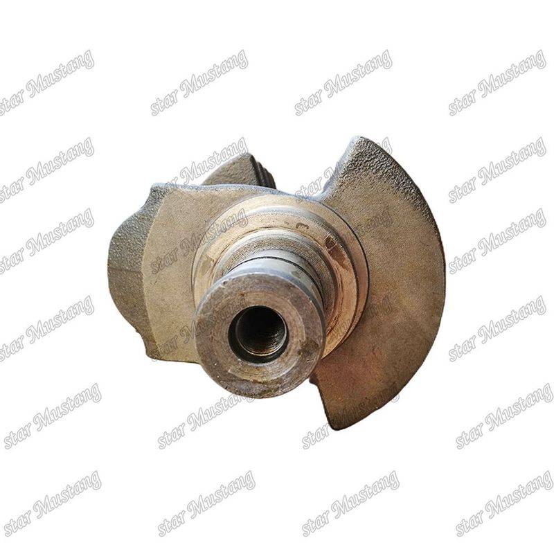 2Z Crankshaft Mesin Baja cor 13411-78700-71 13411-78701-71 Untuk suku cadang mesin TOYOTA
