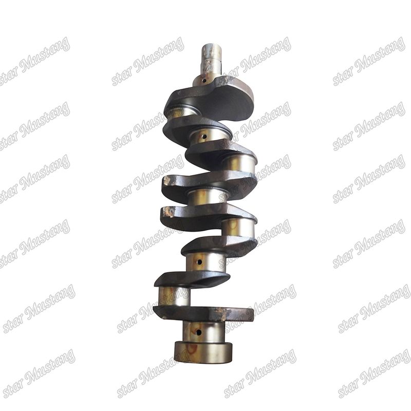 Crankshaft B3.3 QSB3.3 4D95L Baja tempa 3329036 4944437 4982120 C6204311201 C6204311111 Untuk Bagian Excavator Cummins